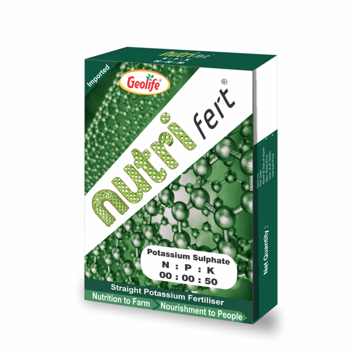 Geolife Nutri Fert 00:00:50 Potassium Sulphate Fertilizer – thumb