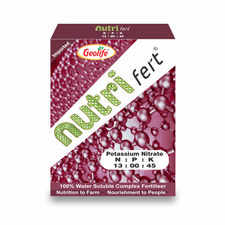 Geolife Nutrifert 13:00:45 Nitrogen & Potassium Fertilizer – thumb