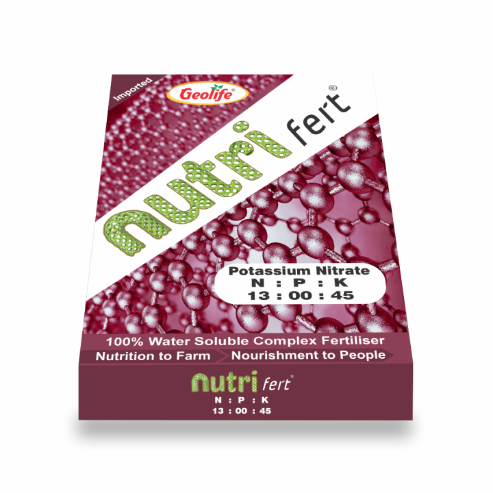 Geolife Nutrifert 13:00:45 Nitrogen & Potassium Fertilizer – thumb
