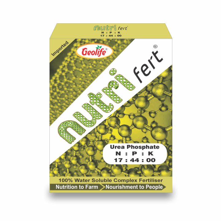 Geolife Nutri Fert (17:44:00) Urea Phosphate Fertilizer – thumb