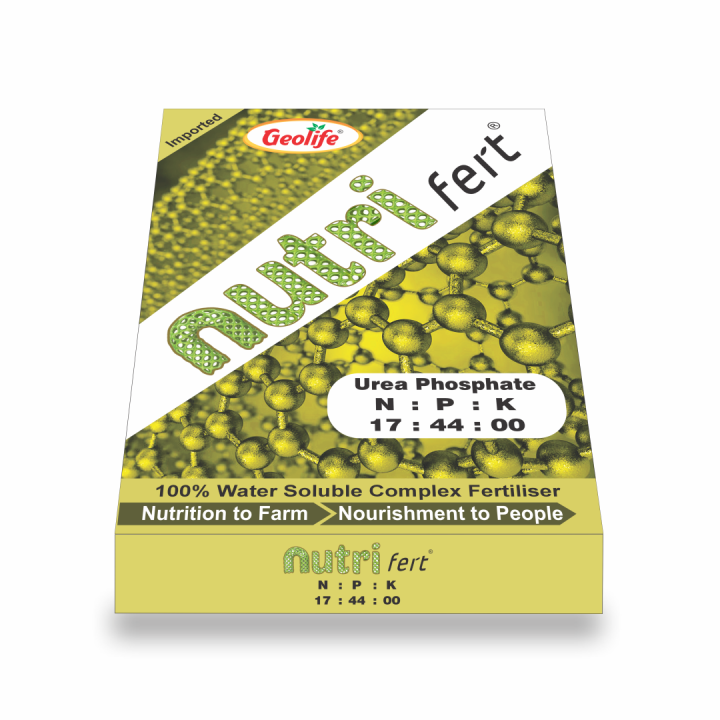 Geolife Nutri Fert (17:44:00) Urea Phosphate Fertilizer – thumb