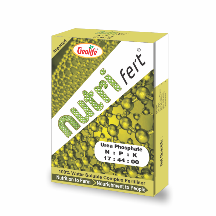Geolife Nutri Fert (17:44:00) Urea Phosphate Fertilizer – thumb