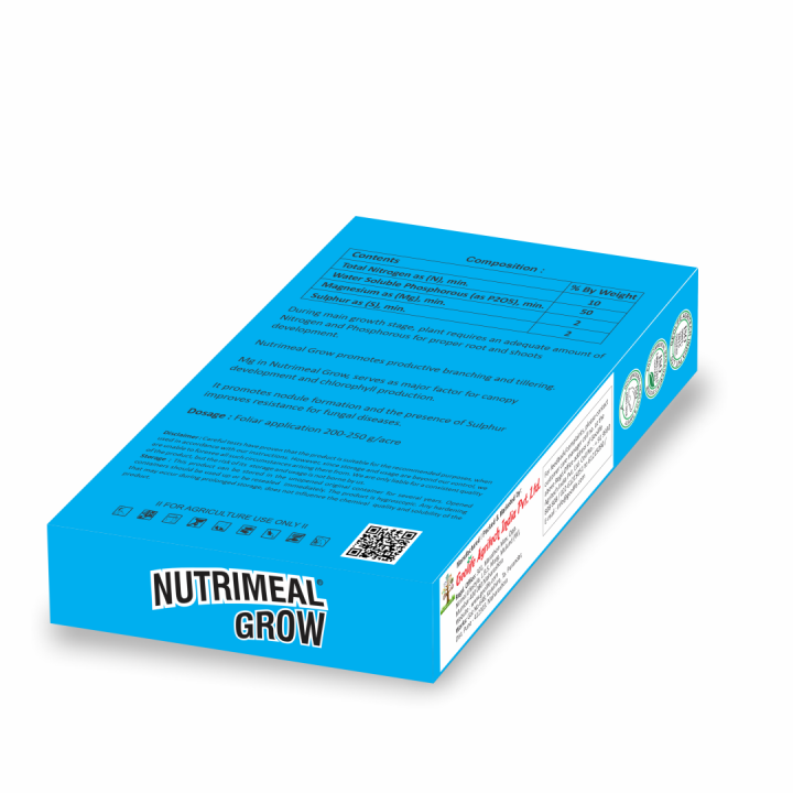 Geolife Nutrimeal Grow Water-Soluble Fertiliser for Complete Growth Stage – thumb