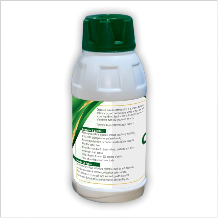 Annadata Organeem – Neem-Based Botanical Insecticide – thumb