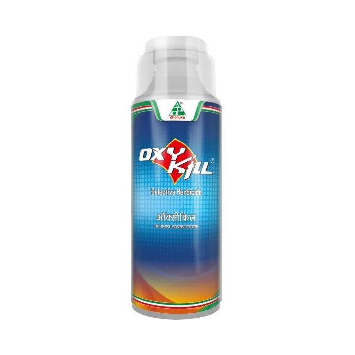 Dhanuka Oxykill Herbicide – Oxyfluorfen 23.5% EC – main view