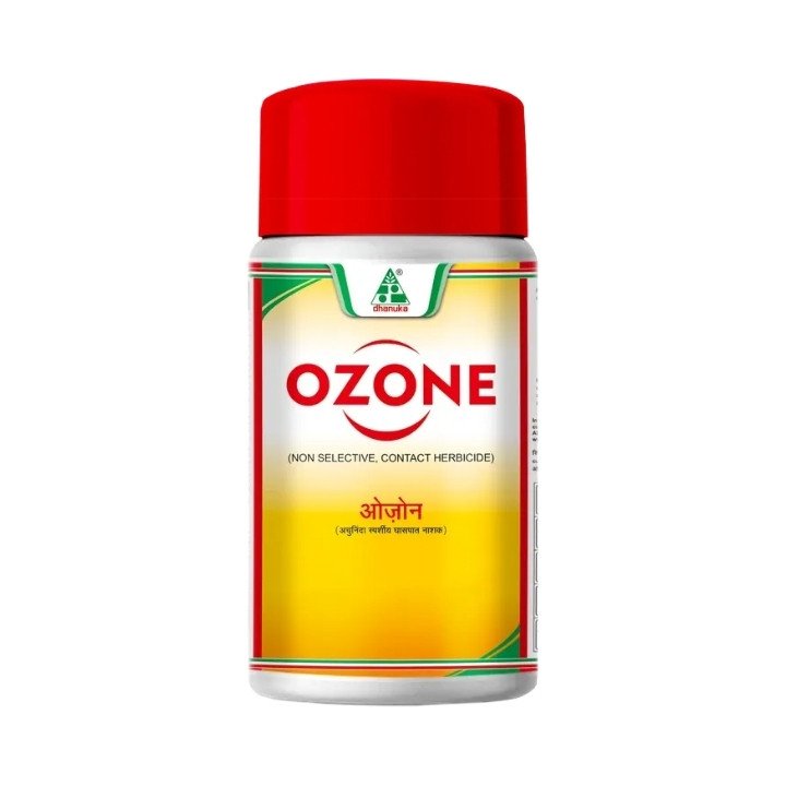Dhanuka Ozone  Herbicide - Paraquat Dichloride 24% SL