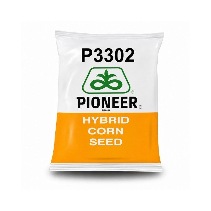 Pioneer P3302 Hybrid Corn Seeds