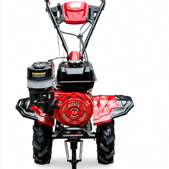 Power Tiller 7HP Self Start Petrol Mini Tiller – thumb