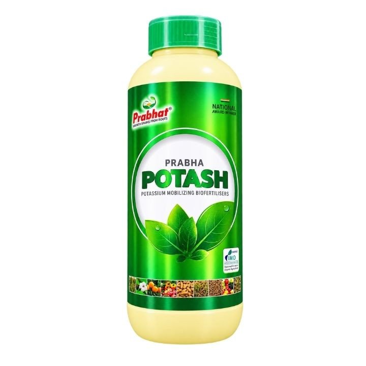 Prabhat Prabha Potash – Potassium Mobilizing Biofertilizer