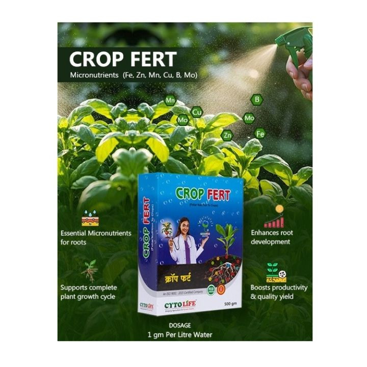 Cytolife Crop Fert Micronutrient Fertilizer – thumb