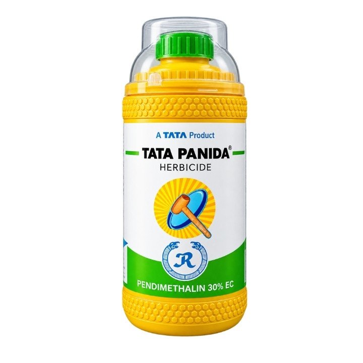 Tata Panida Pendimethalin 30% EC Herbicide