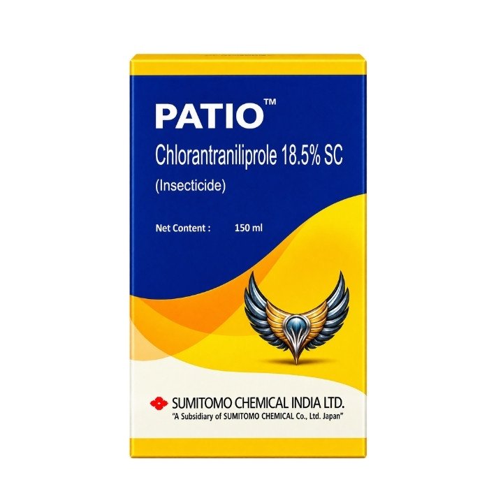 Sumitomo Patio  Insecticide - Chlorantraniliprole 18.5% SC – main view