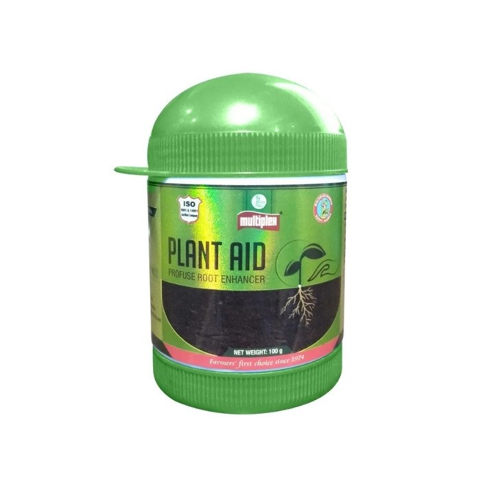 Multiplex Plant Aid – Profuse Root Enhancer for All Crops