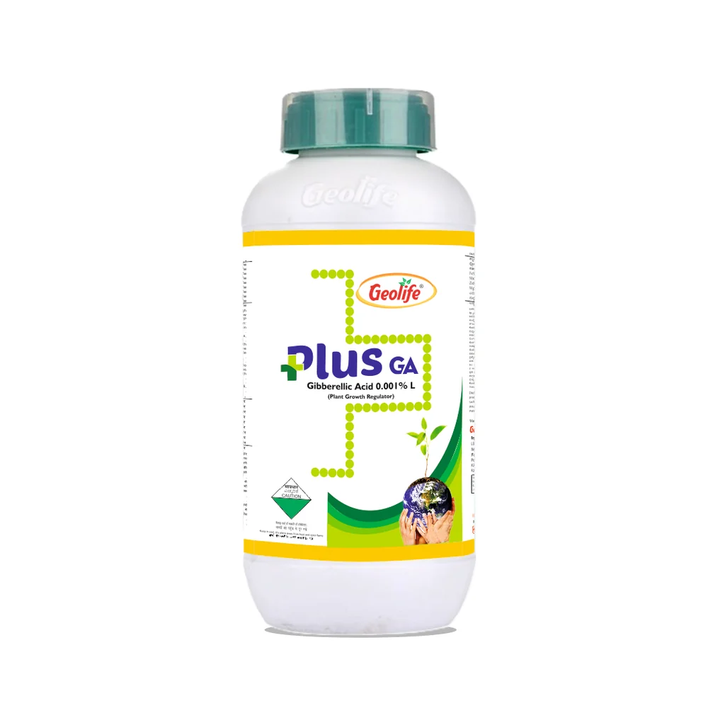 Geolife Plus GA Gibberellic Acid 0.001% L Plant Growth Regulator – thumb
