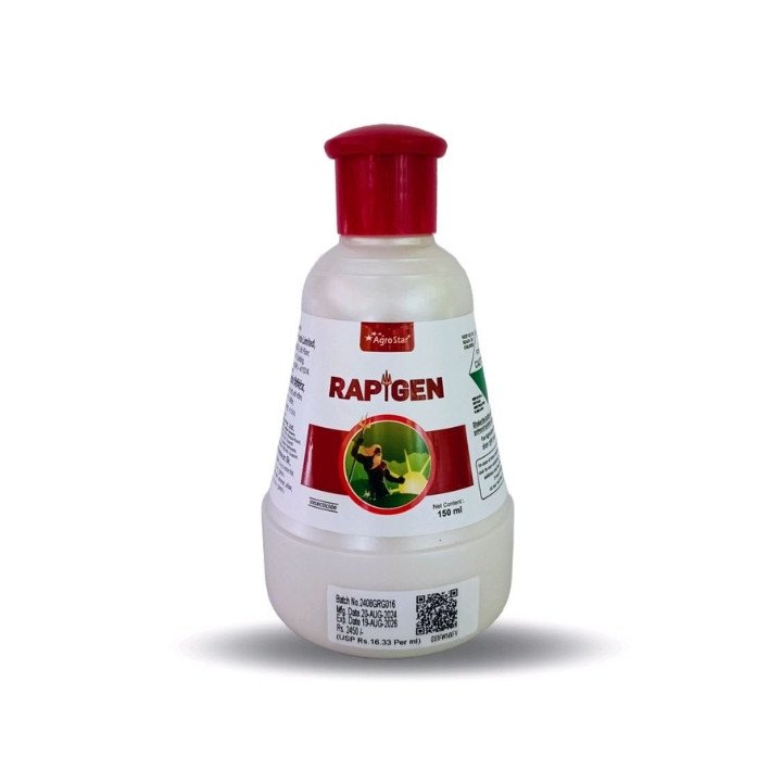 AgroStar Rapigen Insecticide - Chlorantraniliprole 18.5% SC