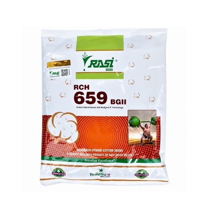 Rasi RCH 659 BG II Hybrid Cotton Seeds