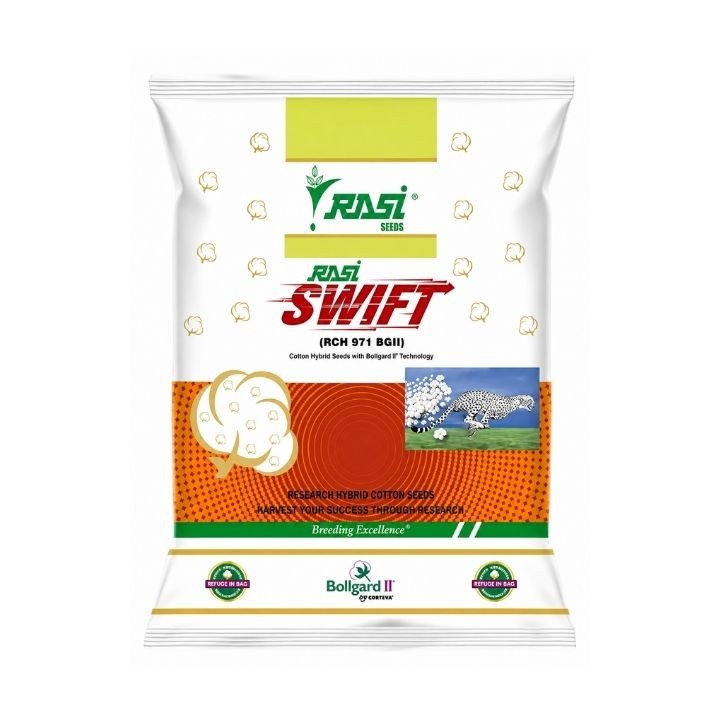 Rasi Swift RCH 971 BG II Hybrid Cotton Seeds