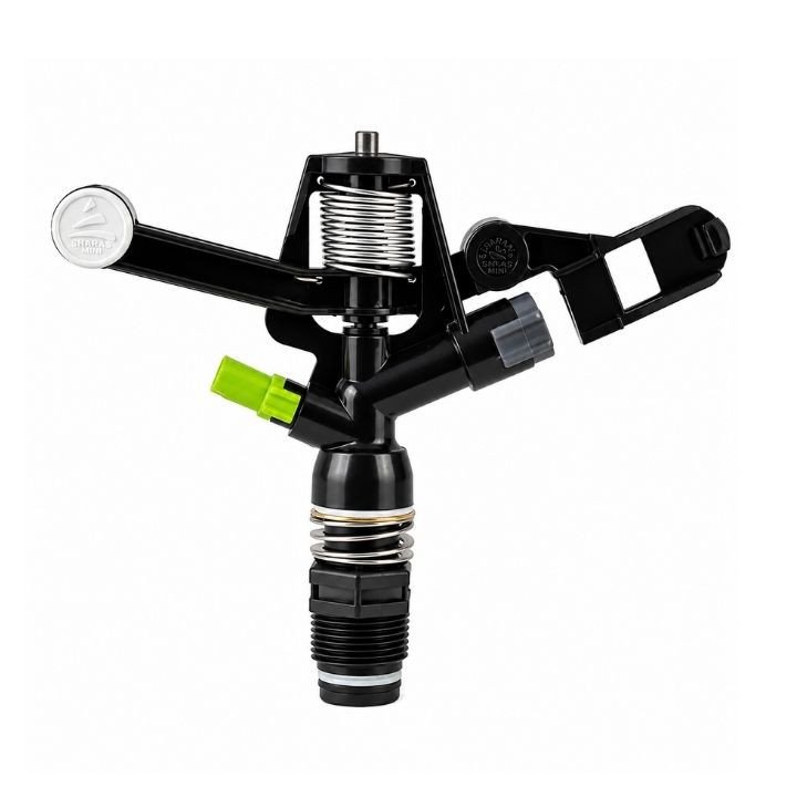 Radhe Agri HT46 Saaras 0.75 Inch Male Sprinkler for Farm Irrigation Use (Pack of 2) – thumb