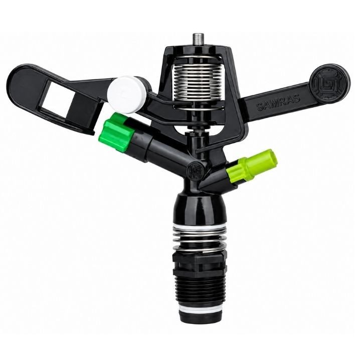 Radhe Agri HT46 Saaras 0.75 Inch Male Sprinkler for Farm Irrigation Use (Pack of 2) – thumb
