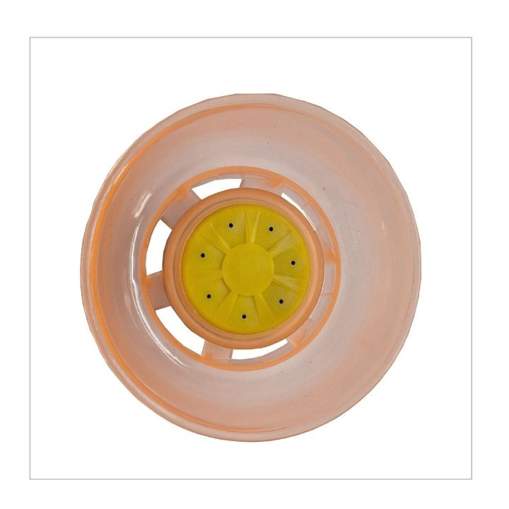 Radhe Agri Sprayer Nozzle Cap 7, 8, 9 Hole, Spray Pump Accessories (Pack of 3 Pcs) – main view
