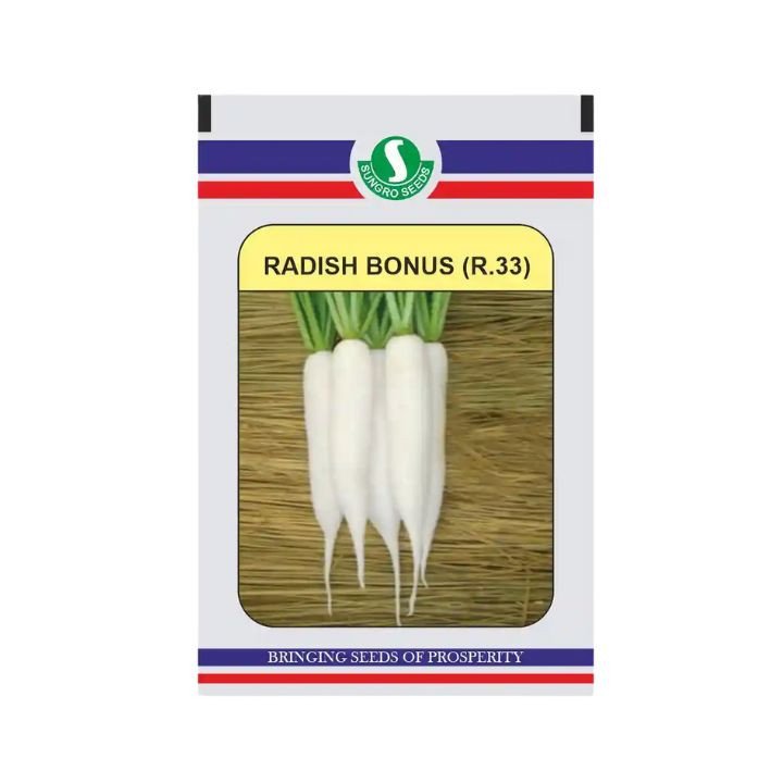 Sungro Radish Bonus (R-33)