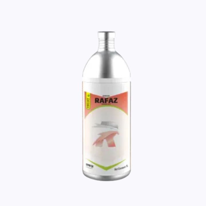 Parijat Rafaz Herbicide – Oxadiargyl 6% EC Pre-Emergent Weed Control