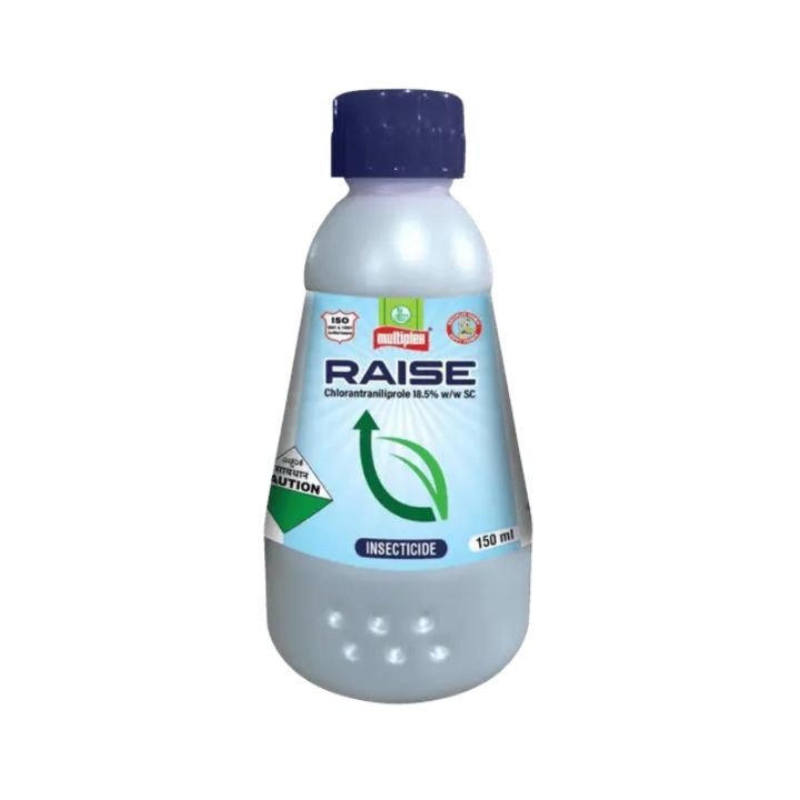 Multiplex Raise - Chlorantraniliprole 18.5% SC  Insecticide