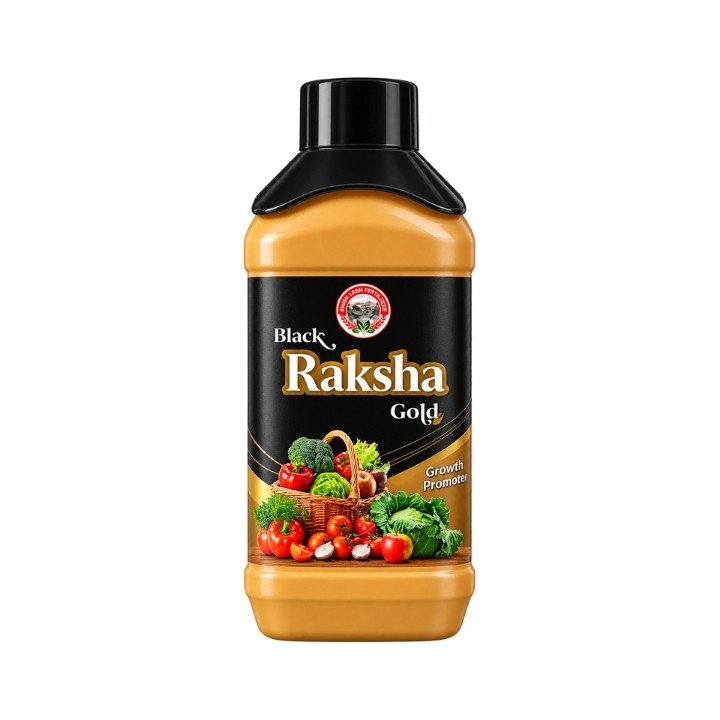 Gujarat Kishan Black Raksha Gold – Plant Growth Promoter