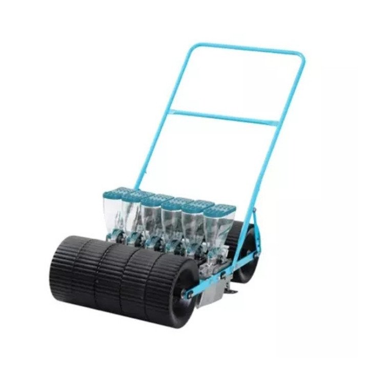 Aashna Six Row Hand Push Seeder S14