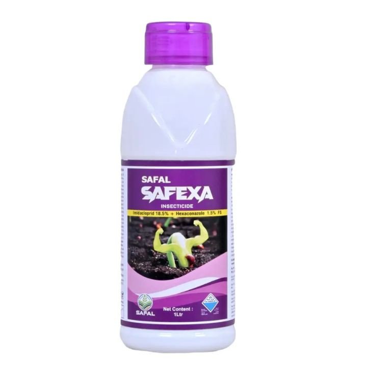 Safal Safexa (Imidacloprid 18.5% + Hexaconazole 1.5% Fs)