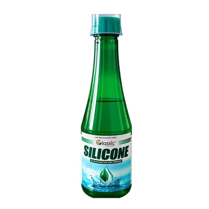 Classic  Silicone – Silicon Based Non-Ionic Spreader & Spray Adjuvant