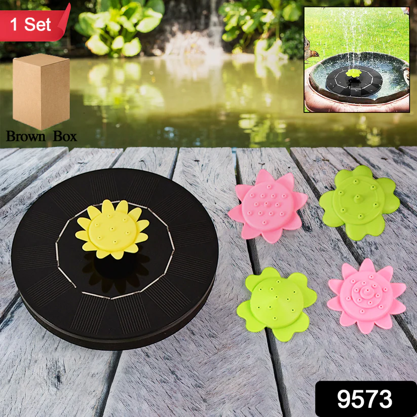 Solar Water Fountain Pump – thumb