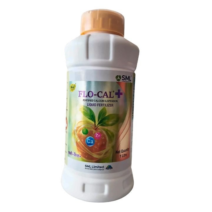 SML FLO-CAL+ Fortified Calcium Suspension Liquid Fertilizer