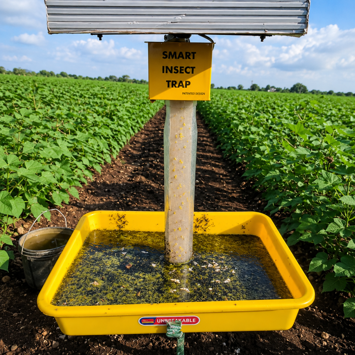 Solar Insect Trap Light – thumb