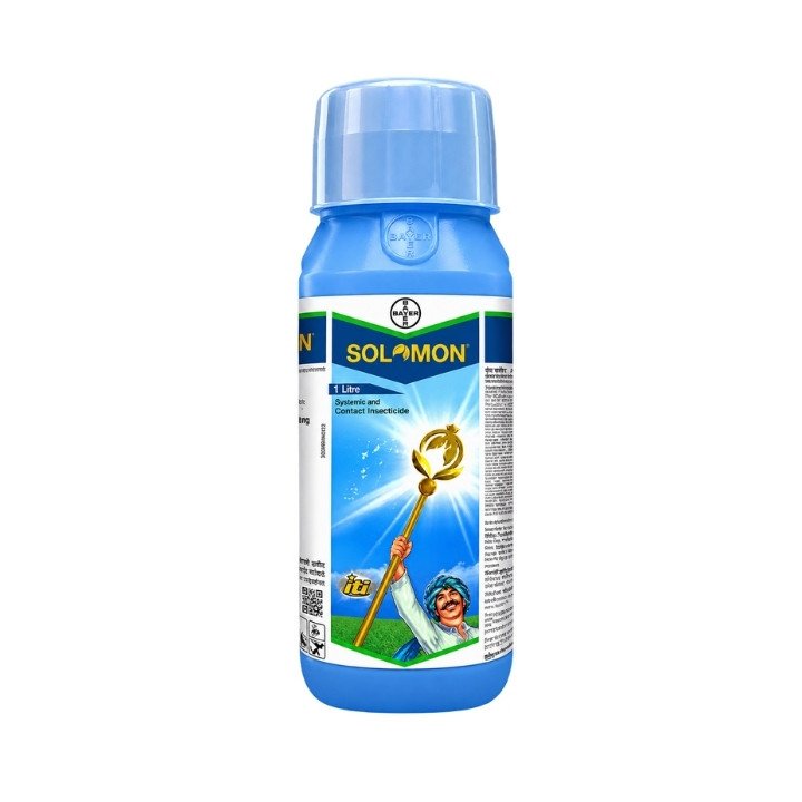 Bayer Solomon Insecticide – main view