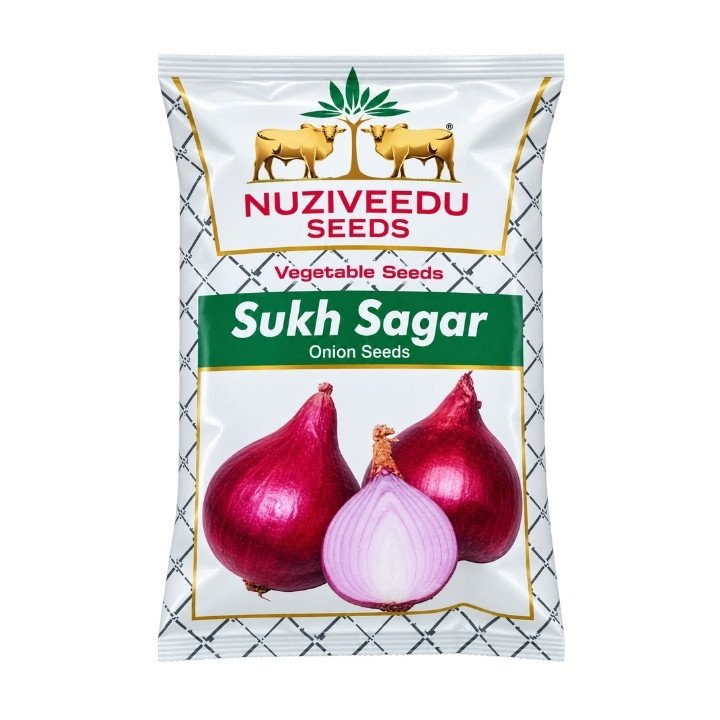 Nuziveedu Seeds Sukh Sagar Onion Seeds