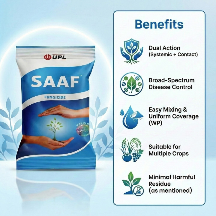 UPL Saaf Fungicide – thumb