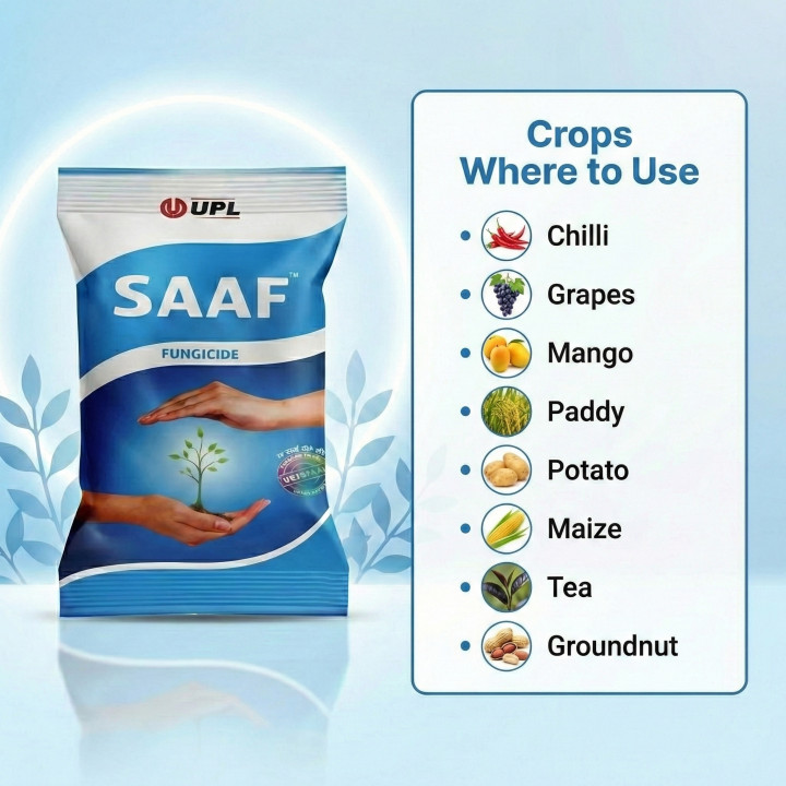 UPL Saaf Fungicide – thumb