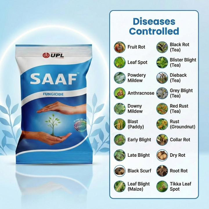 UPL Saaf Fungicide – thumb