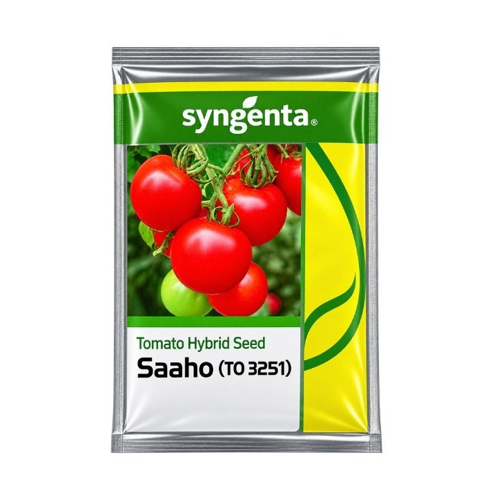 Syngenta Saaho (TO 3251) Tomato Seeds