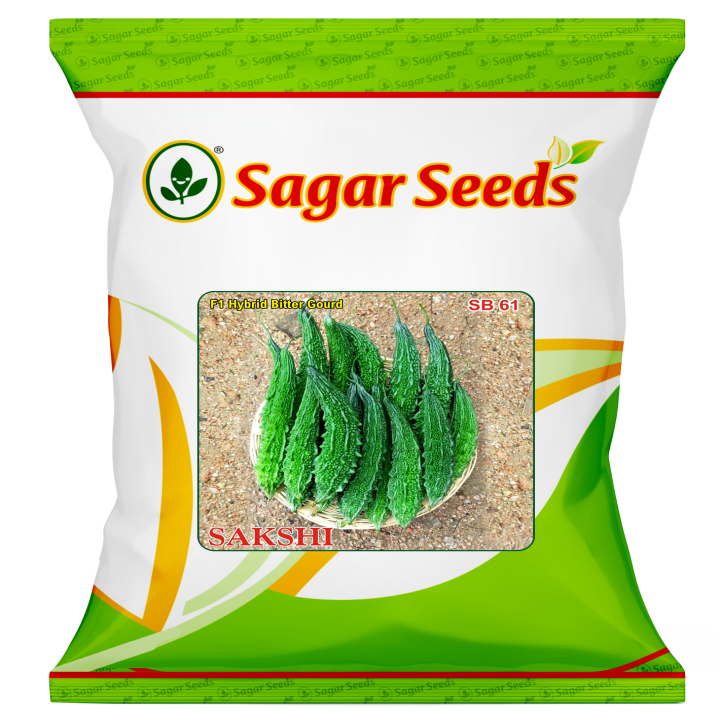 Sagar Sakshi Bitter Gourd Seeds – main view
