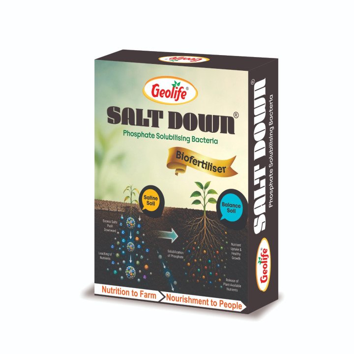 Geolife Salt Down Saline Soil Conditioner – thumb