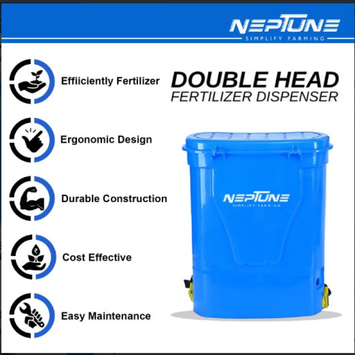 Neptune 20L Manual Fertilizer Dispenser – thumb