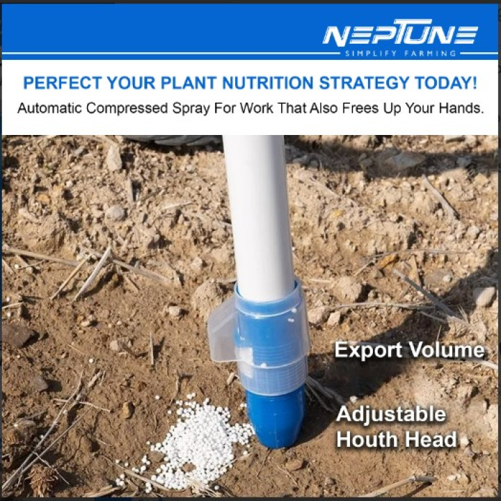 Neptune 20L Manual Fertilizer Dispenser – thumb
