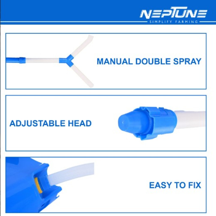 Neptune 20L Manual Fertilizer Dispenser – thumb