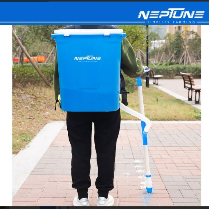 Neptune 20L Manual Fertilizer Dispenser – thumb
