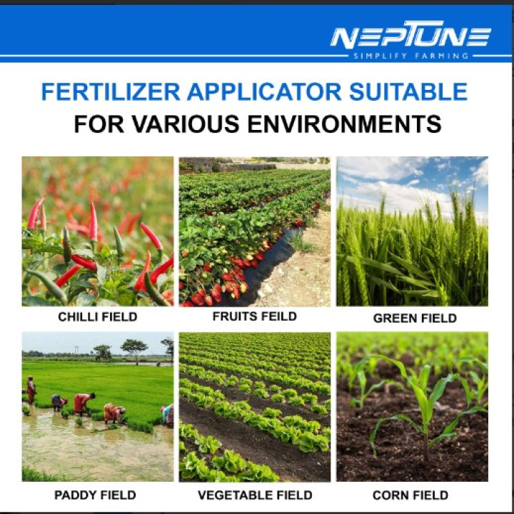 Neptune 20L Manual Fertilizer Dispenser – thumb