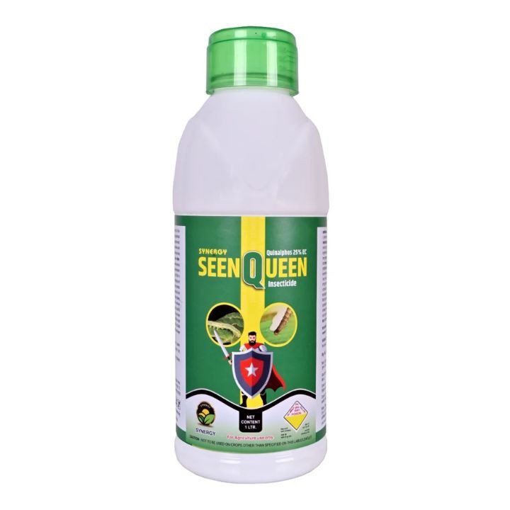 Synergy Seenqueen (Quinalphos 25% Ec)