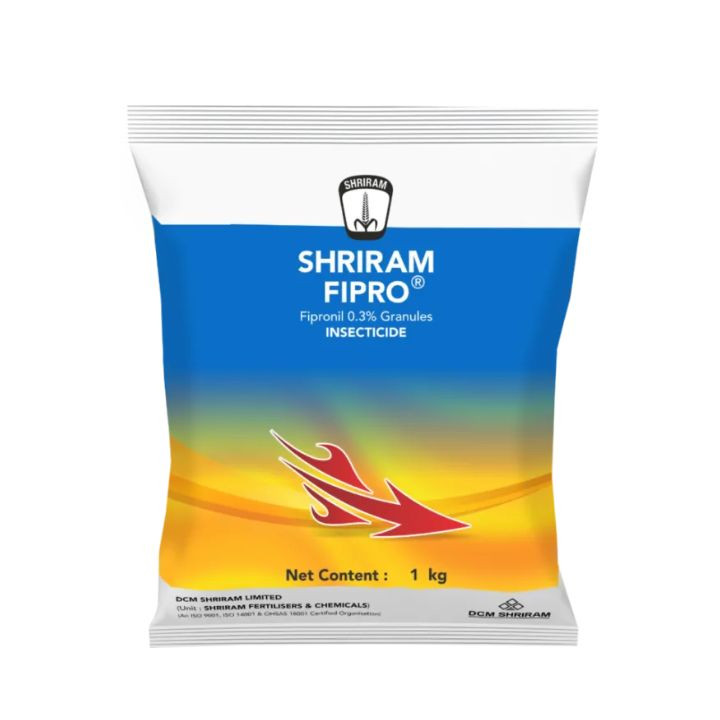 Shriram Fipro Granular Insecticide - Fipronil 0.3% GR