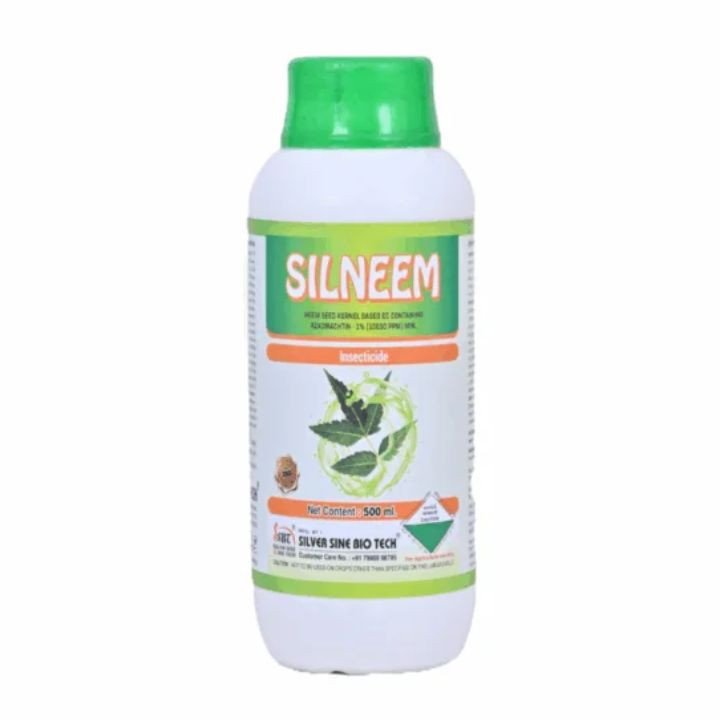 Silver Sine Bio Tech Silneem [Azadirachtin 1% (10000 Ppm)]